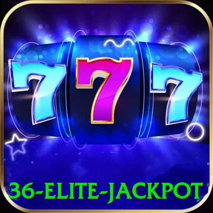 36 Elite Jackpot - app