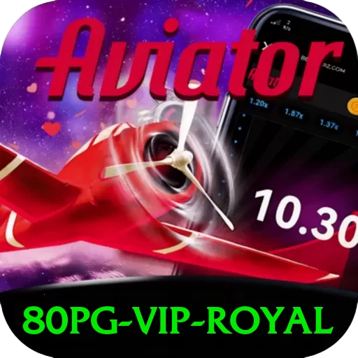 80pg - VIP Royal - 🏆 apk
