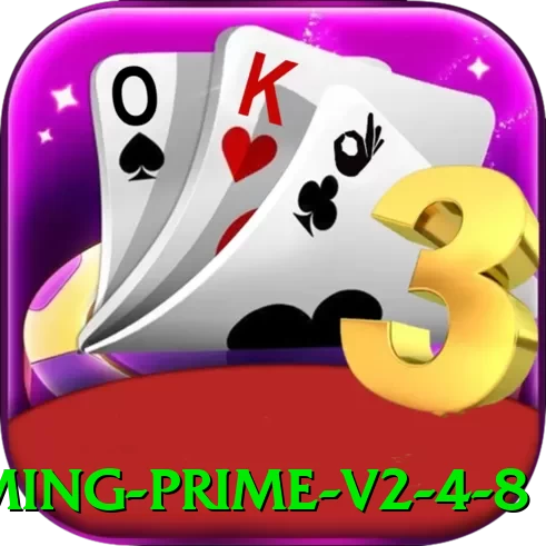 81gg Gaming Prime v2.4.8 - game