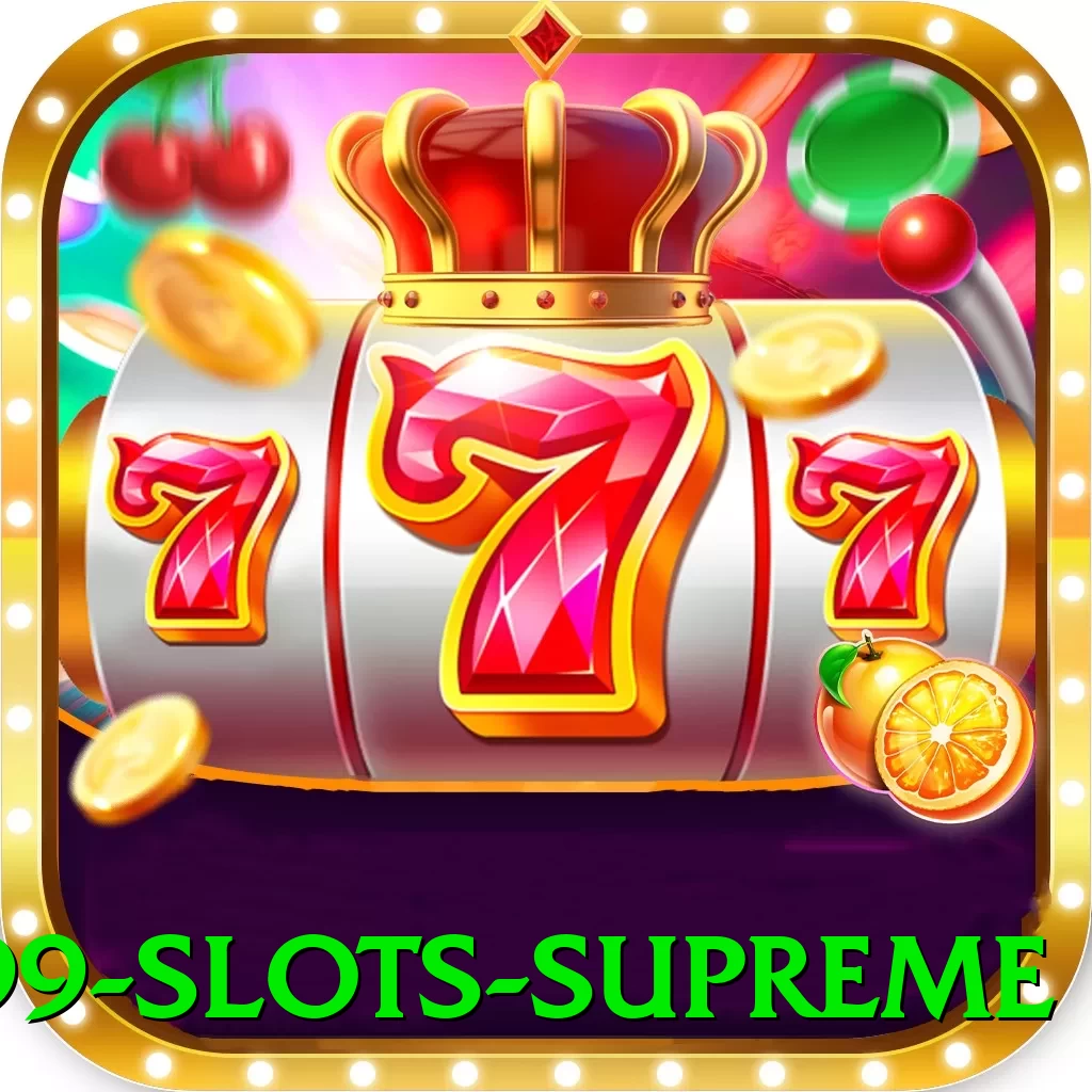 br99 - Slots Supreme - programa