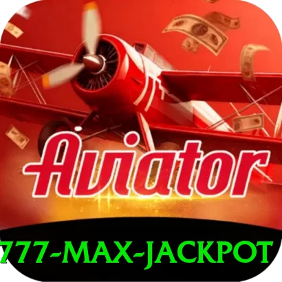 dcd777 Max Jackpot - pak