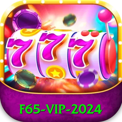 f65 VIP 2024 - programa