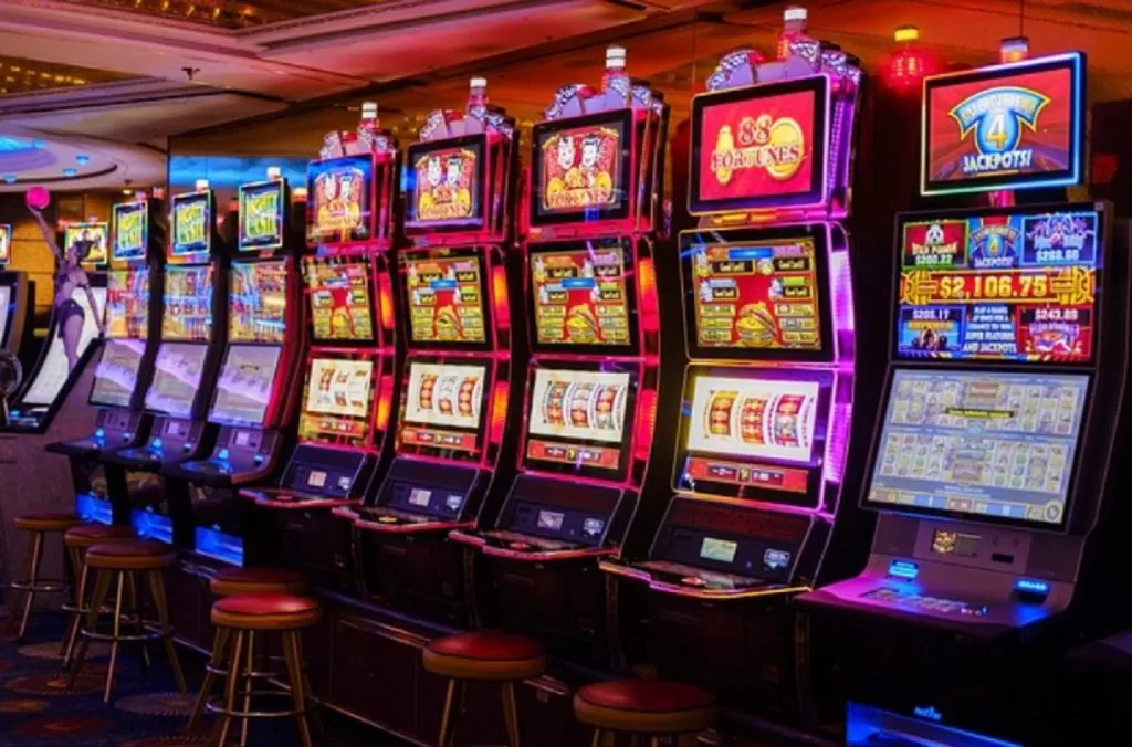 Slots okkbet - Sweet Bonanza e caça-níqueis populares
