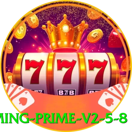 jjbb Gaming Prime v2.5.8 - programa