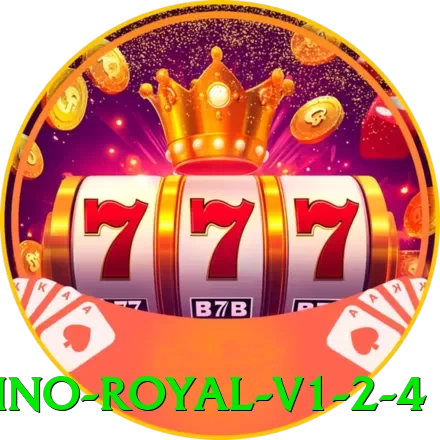 kk4 Casino Royal v1.2.4 - aplicativo