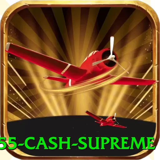 pgx555 Cash Supreme - pro