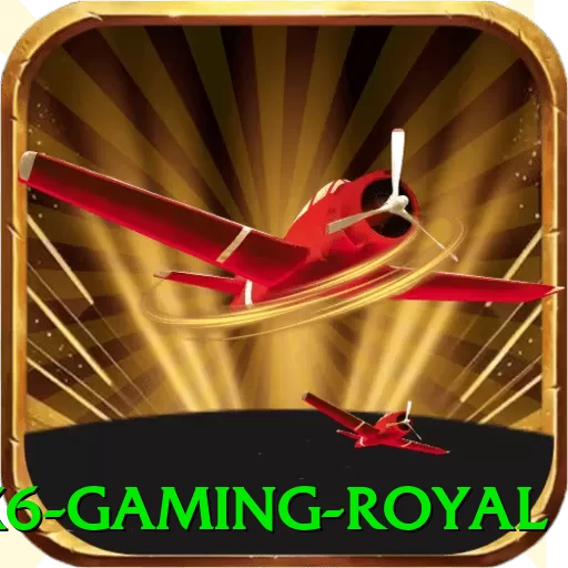 x6x6 Gaming Royal - plataforma